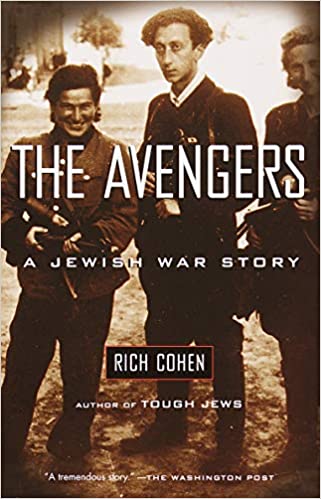 the avengers