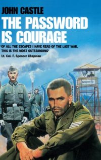 the password is courage