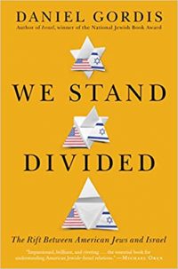 we stand divided