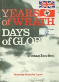 years of wrath days of glory