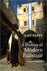 a history of modern palestine