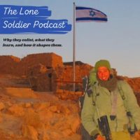 lone soldier podcast